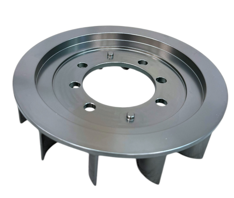 Lambretta S1-S3 Li GP SX GP Casa Performance Ducati / Casatronic Vortek Fan