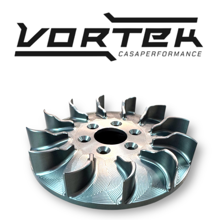 Lambretta S1-S3 Li GP SX TV Casa Performance Vortek Vape Fan