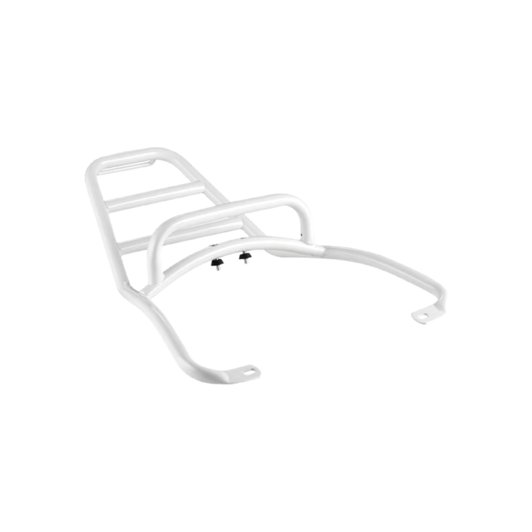 Vespa GTS/GTS Super/GTV/GT60 125-310cc Luggage Rack Rear White - CUPPINI
