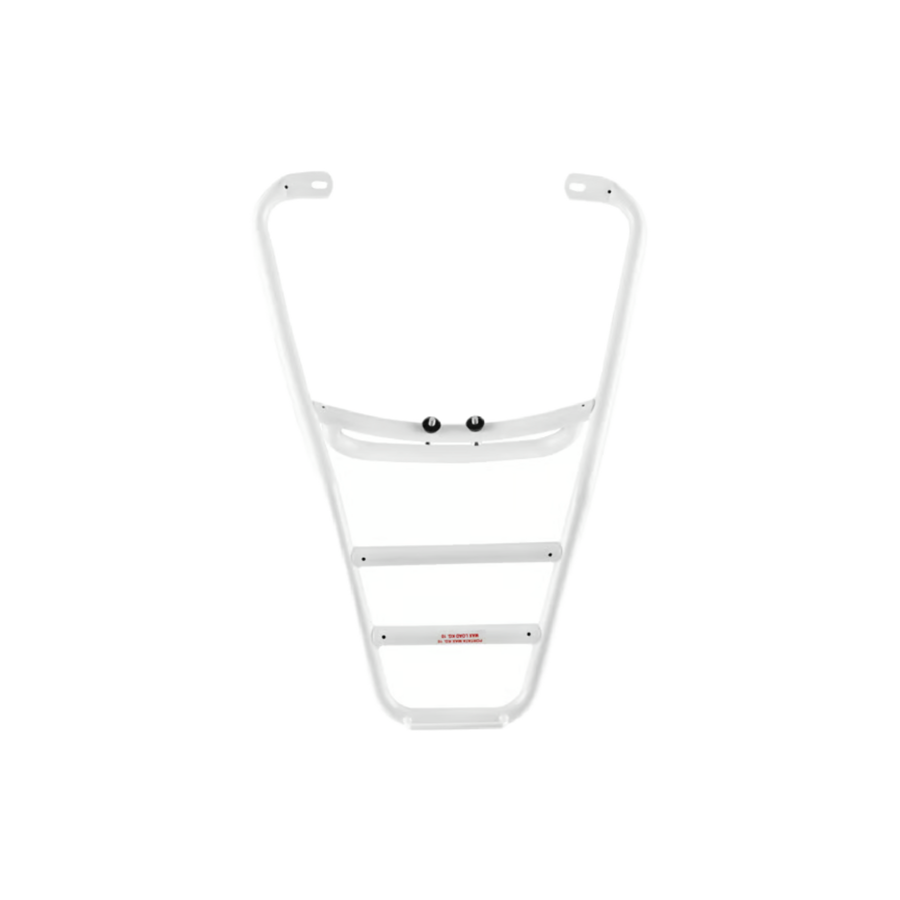 Vespa GTS/GTS Super/GTV/GT60 125-310cc Luggage Rack Rear White - CUPPINI