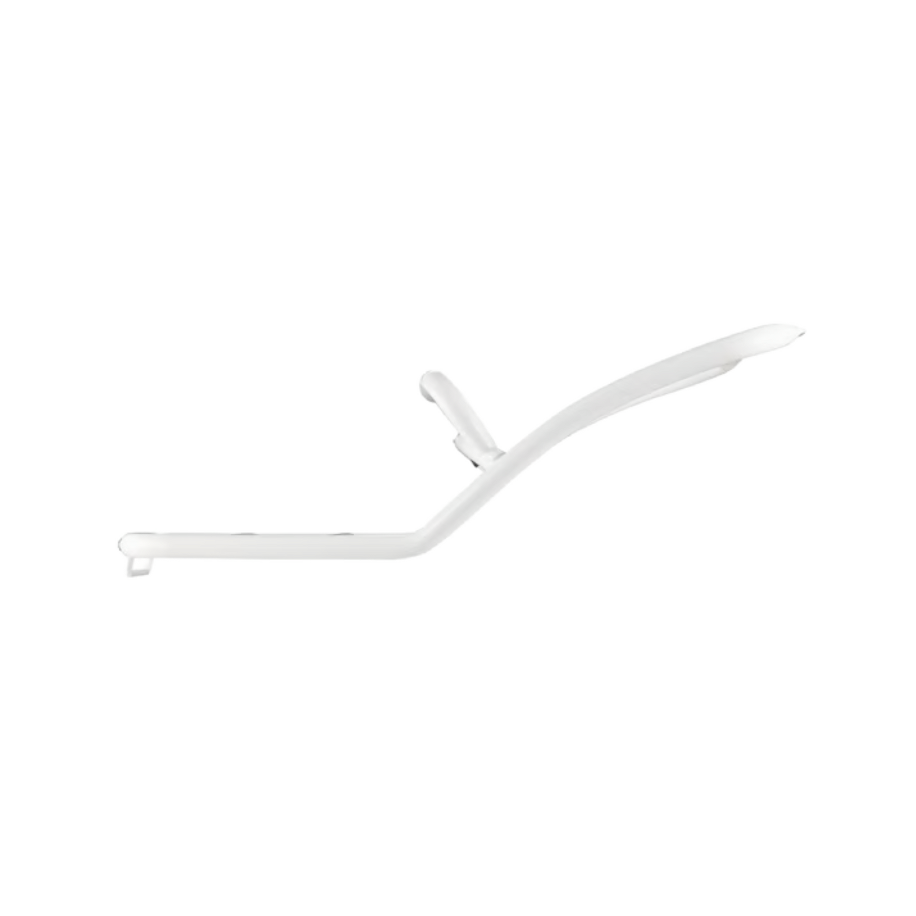 Vespa GTS/GTS Super/GTV/GT60 125-310cc Luggage Rack Rear White - CUPPINI