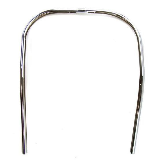 Vespa PX PE T5 LML Chrome Leg Shield Beading Trim Edging