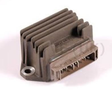 Electrical Lighting Regulator Box 125, 180 Runner, Hex, Skip