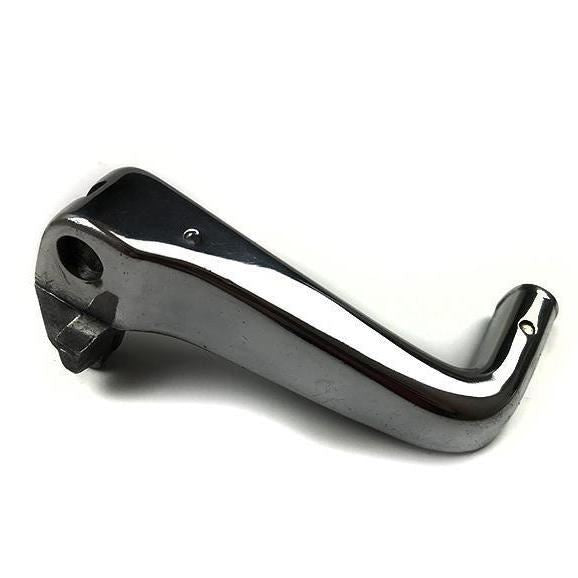 Vespa Rally Super Sprint VBB GS SS180 Brake Pedal - Polished Alloy