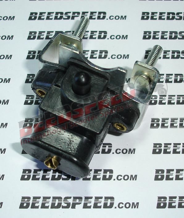 Lambretta - Brake Light Switch Unit - Single Terminal Type
