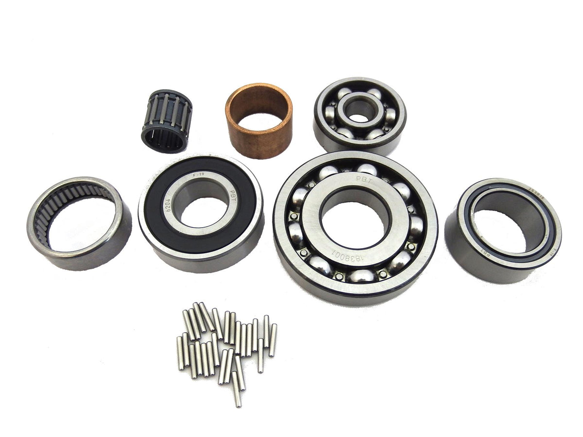 Vespa Engine Bearing Set P200E Up To >1983