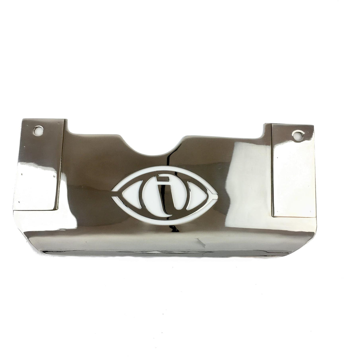 Lambretta Series 3 Li GP SX TV Centre Stand Splash Plate INNOCENTI I Laser Cut Stainless Steel