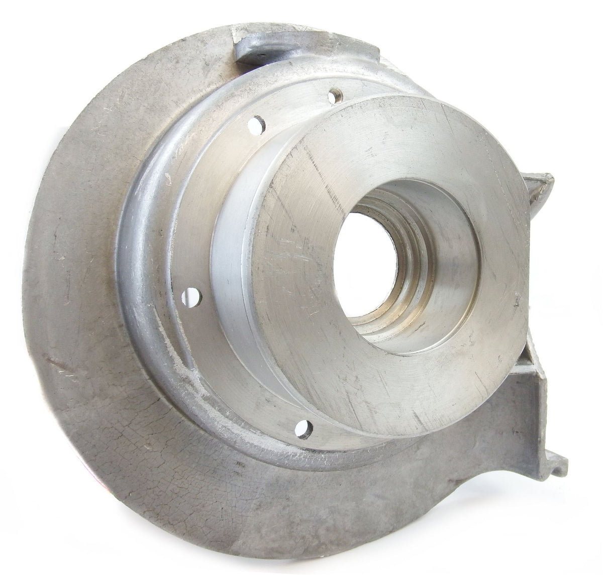 Lambretta Series 1 2 3 GP Li SX TV Magneto Mag Flange - Bare