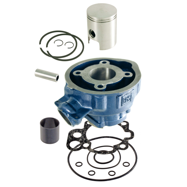 Cylinder Kit - 50cc - Standard - 0111 - Minarelli AM6 - LC