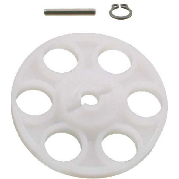 Aprilia Beta Malaguti MBK Yamaha Minarelli 50cc Water Pump Plate - RMS