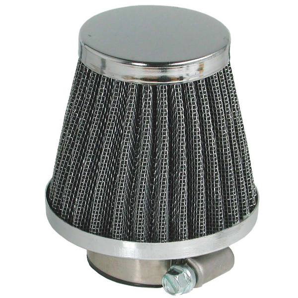 Air Filter - K&N Style - Divisione - 38mm - Straight Connection