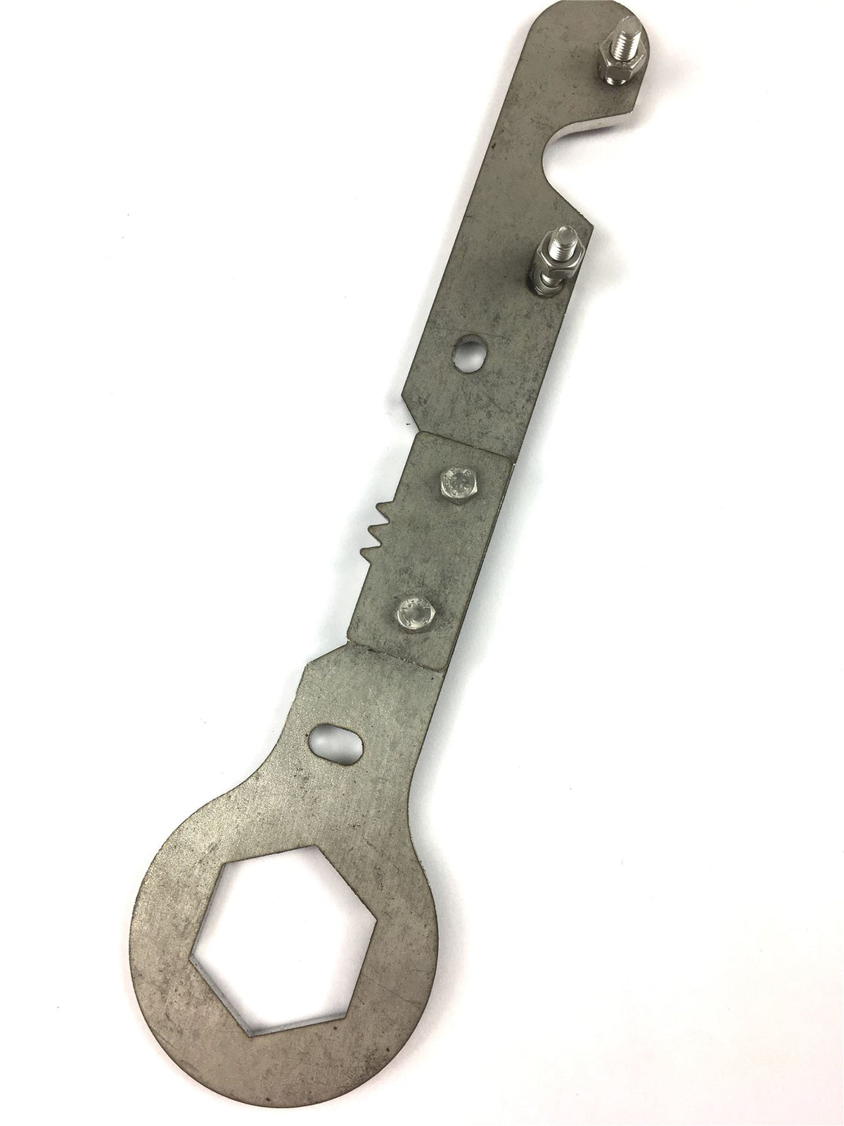 Tool - 3In1 - Clutch Holding/Nut/Variator - Piaggio Motor