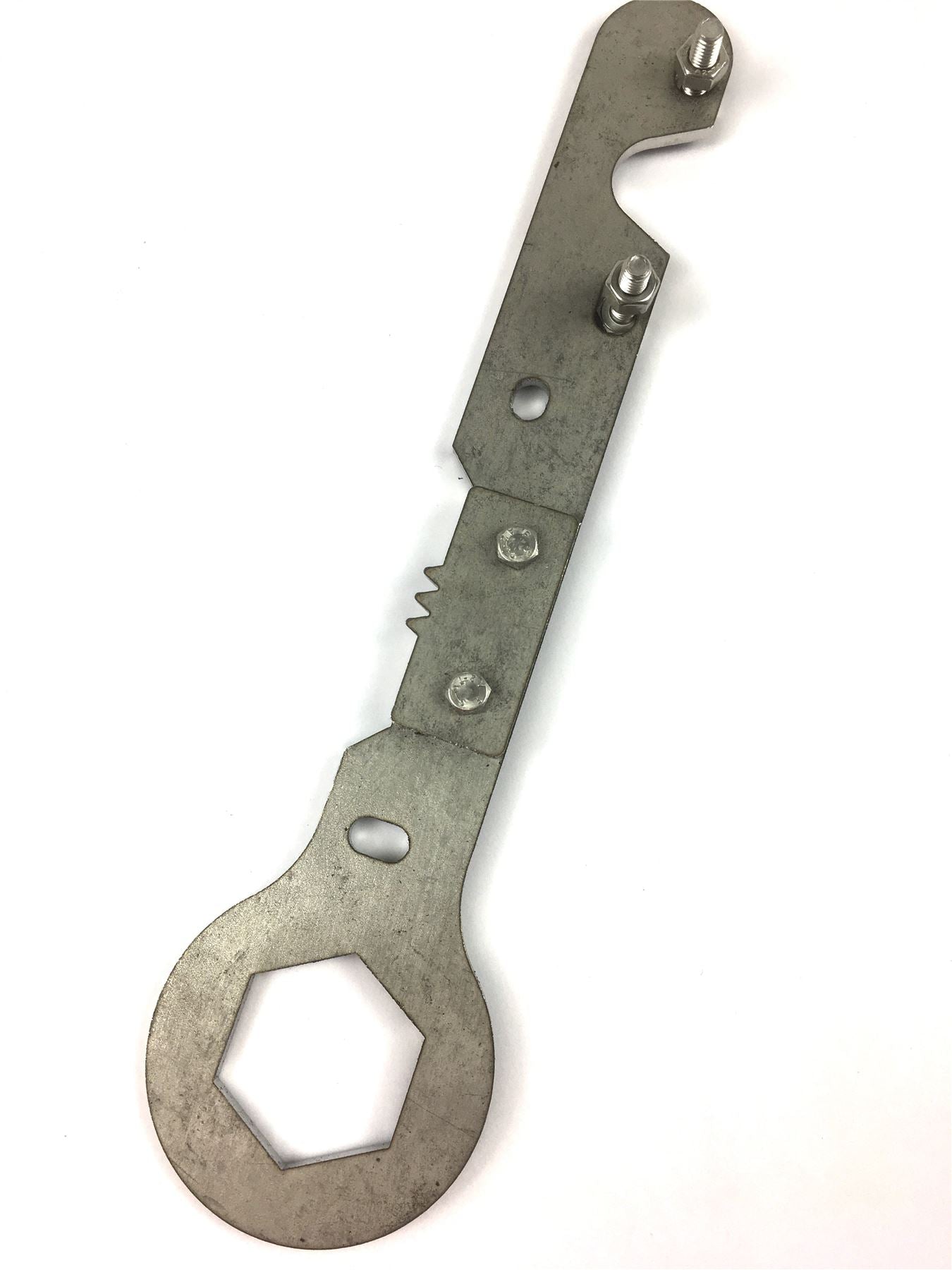 Tool - 3In1 - Clutch Holding/Nut/Variator - Piaggio Motor