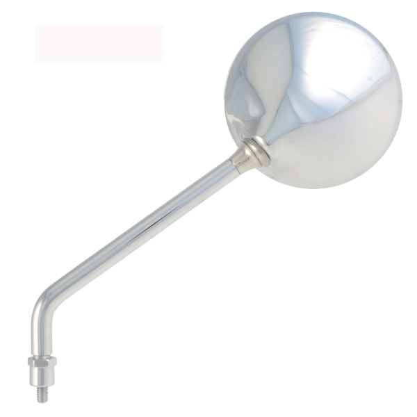 Mirror - Standard - Chrome - GT/GTS 125/250 - Left Hand