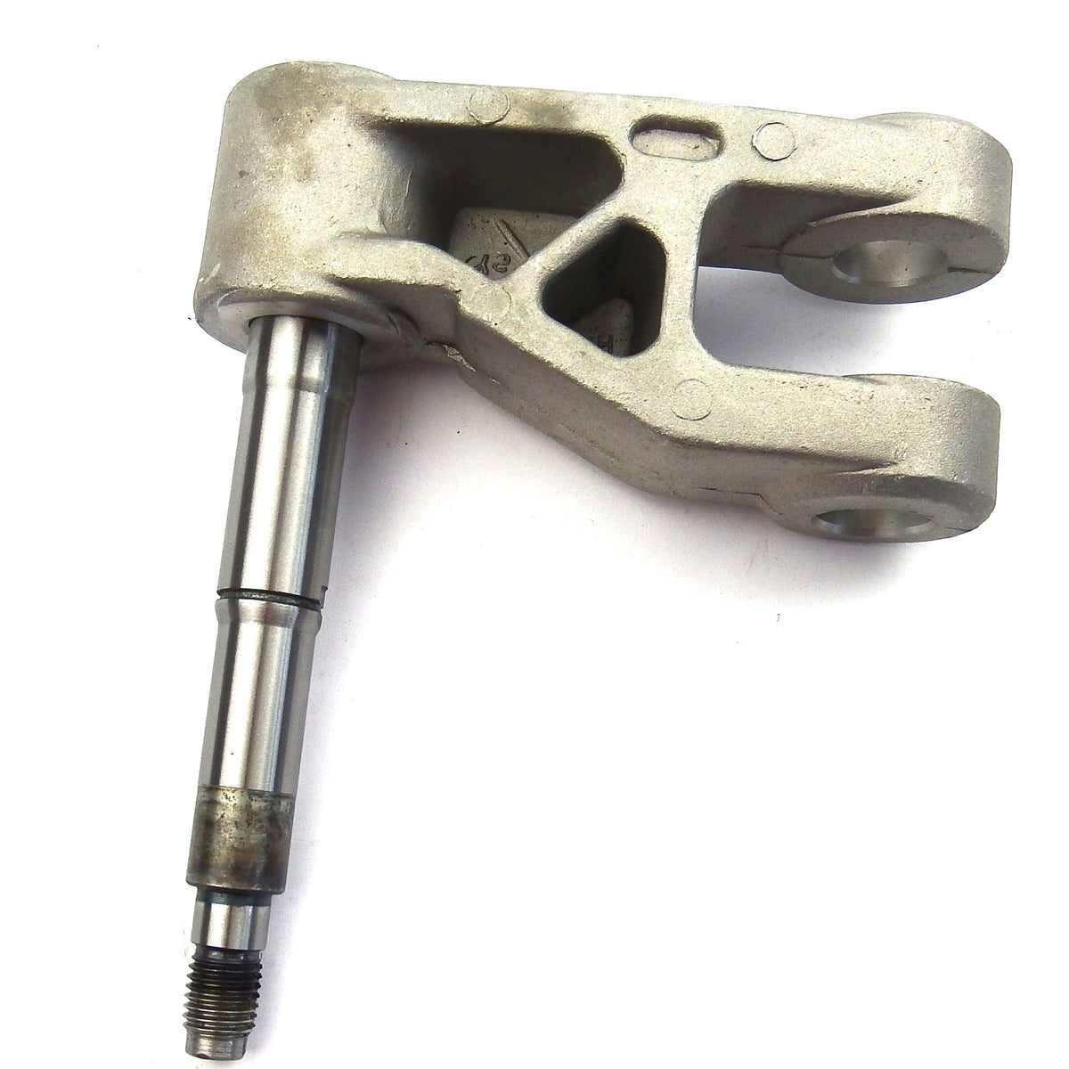 Vespa Fork Spindle Unit And Stub Axle PX, PE Early
