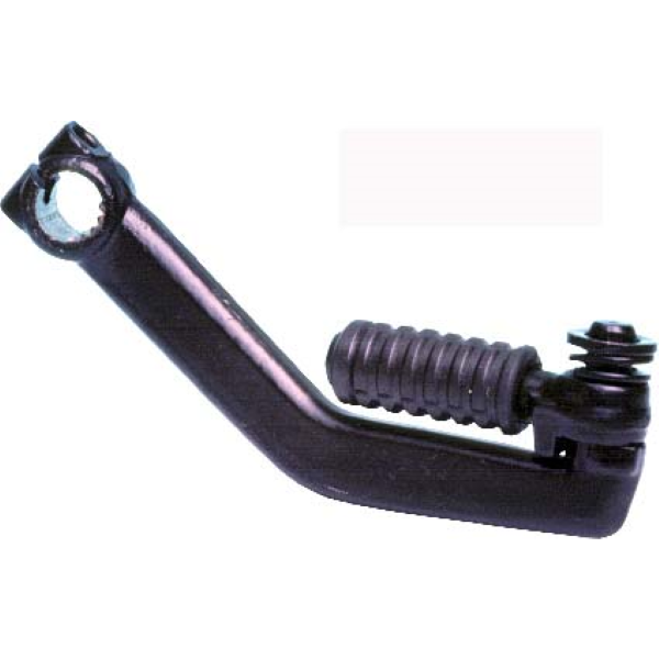Automatic - Kickstart Lever - Gilera Piaggio 50 / 125 cc - Black