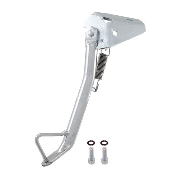 Piaggio Vespa Primavera 50-125-150cc 2013 onwards Chrome Side Stand