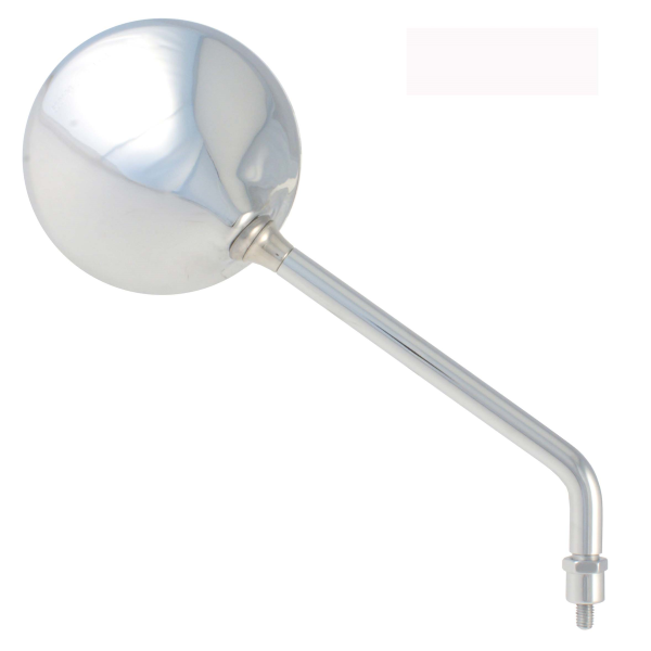 Mirror - Standard - Chrome - GT/GTS 125/250 - Right Hand