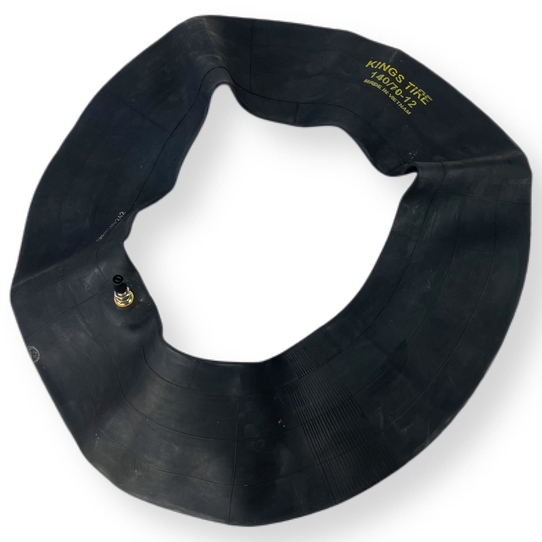 140/70 x 12 Straight Valve Inner Tube