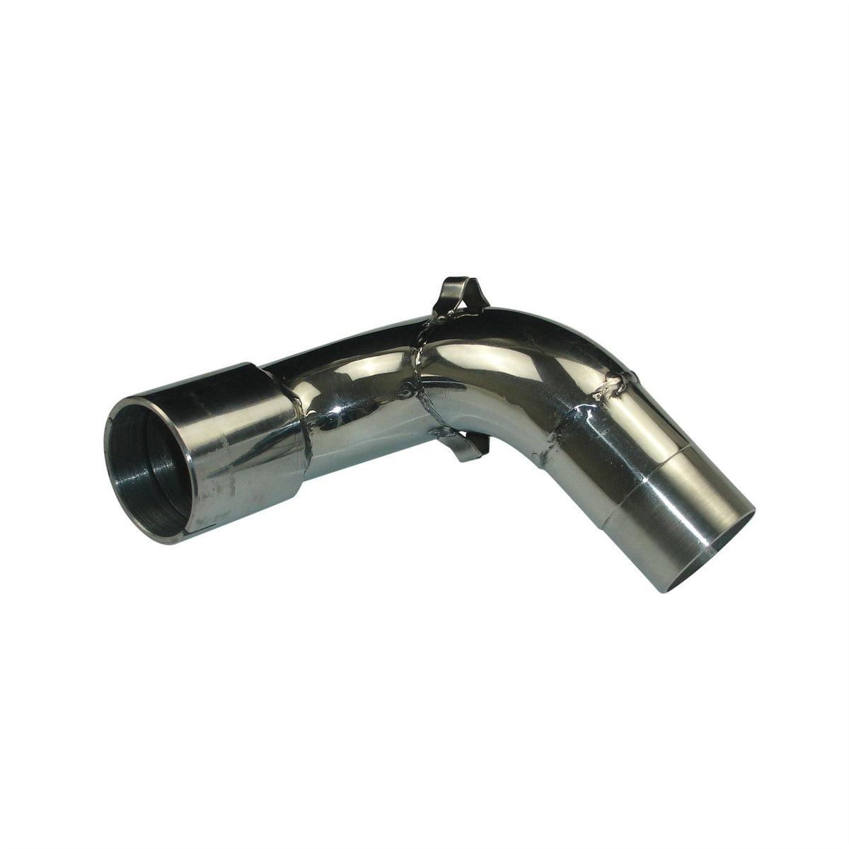 Vespa PX200 P200 Rally200 Sterling Performance Exhaust Manifold Right Hand Stainless Steel