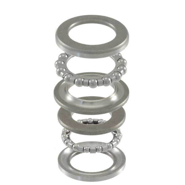 Peugeot Speedfight 3 Vivacity Kisbee 50cc Steering Bearing Set