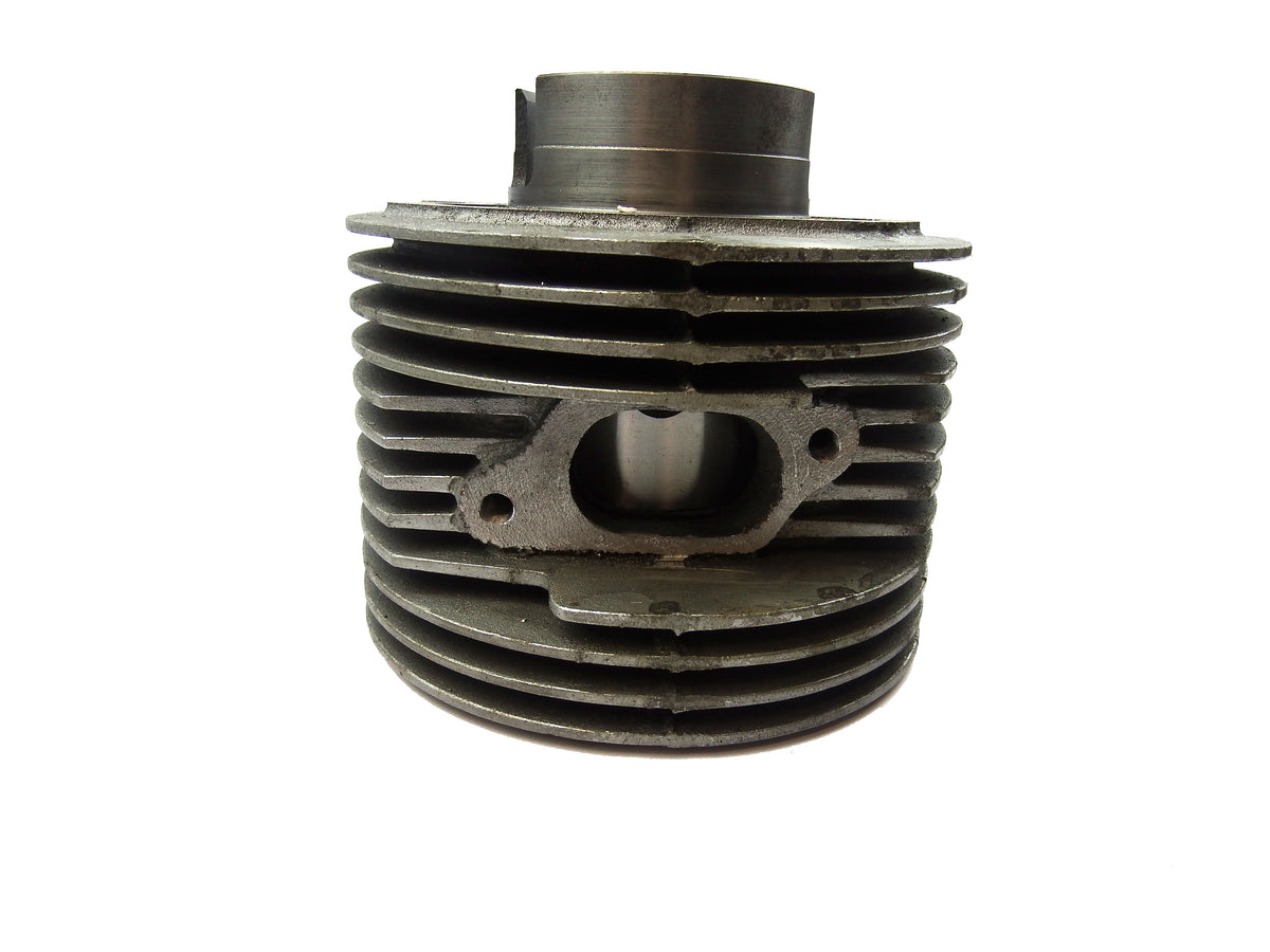 Lambretta - Barrel / Piston And Head 190cc Kit - Alloy - New With Polished Ports