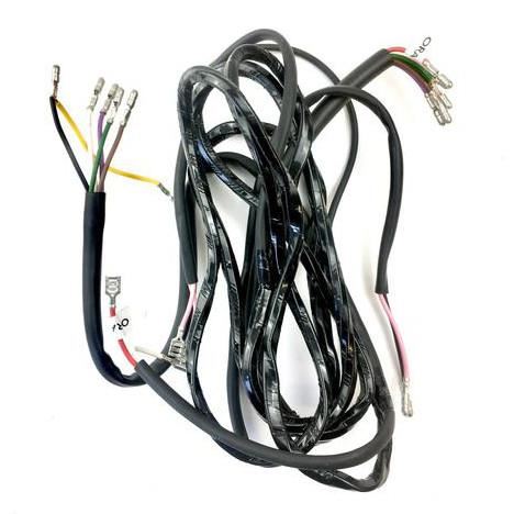 Wiring Loom Vega 75, Cometa 75, Luna 50cc Electronic 12 Volt