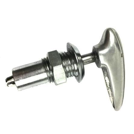 Lambretta Series 2 Li TV Choke Arm Assembly Upgraded - Stainless Steel