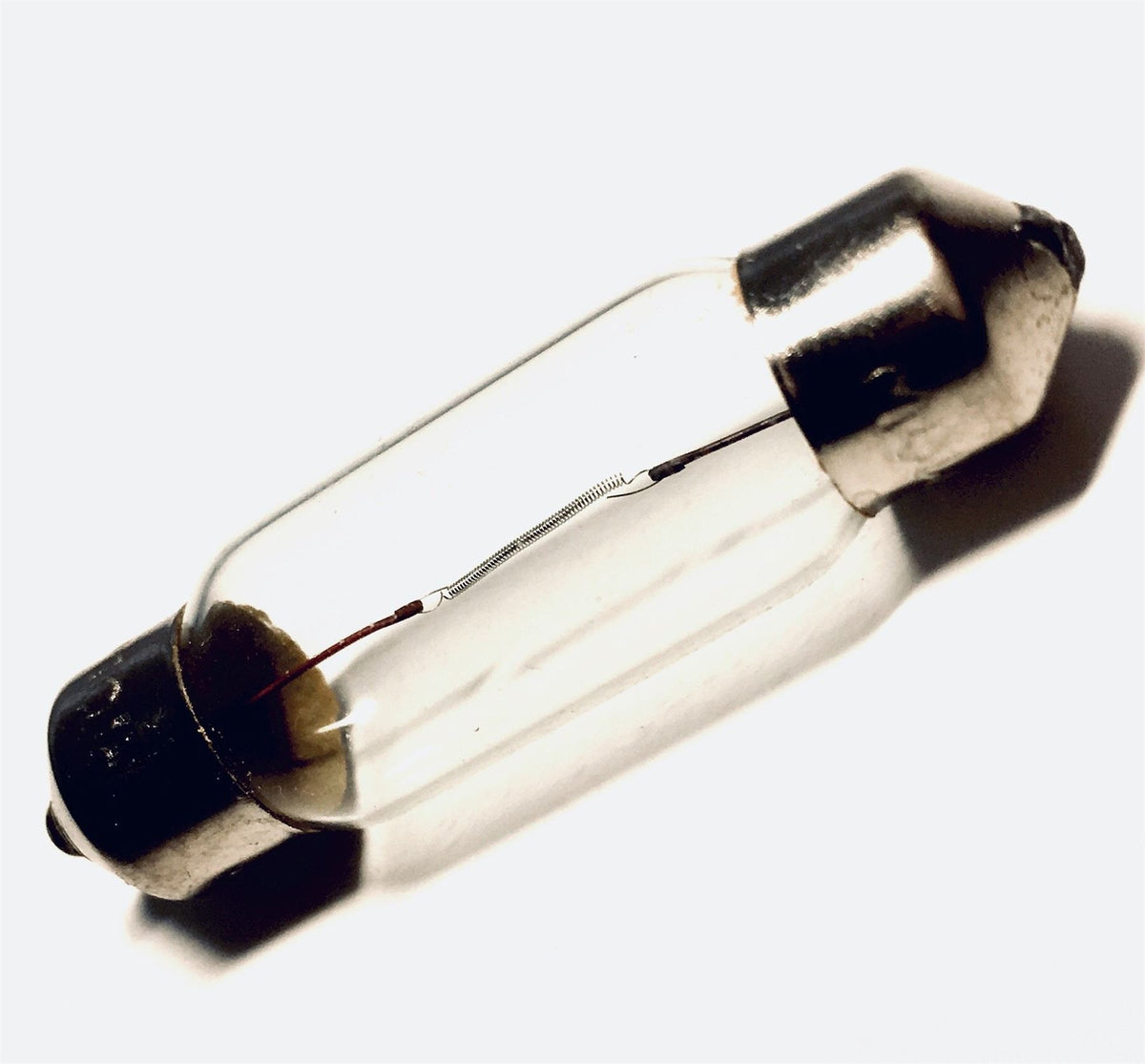 Bulb - Festoon - 12V  5W - 38mm x 10mm