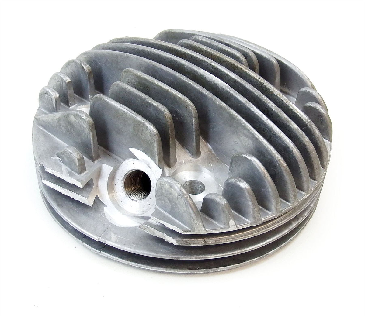 Lambretta 225cc RB TS1 Cylinder Head 9.5:1 High Compression 72mm - AF Rayspeed