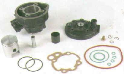 Piston Ring Kit 75cc For DR 1925 Kit Minarelli AM Motors