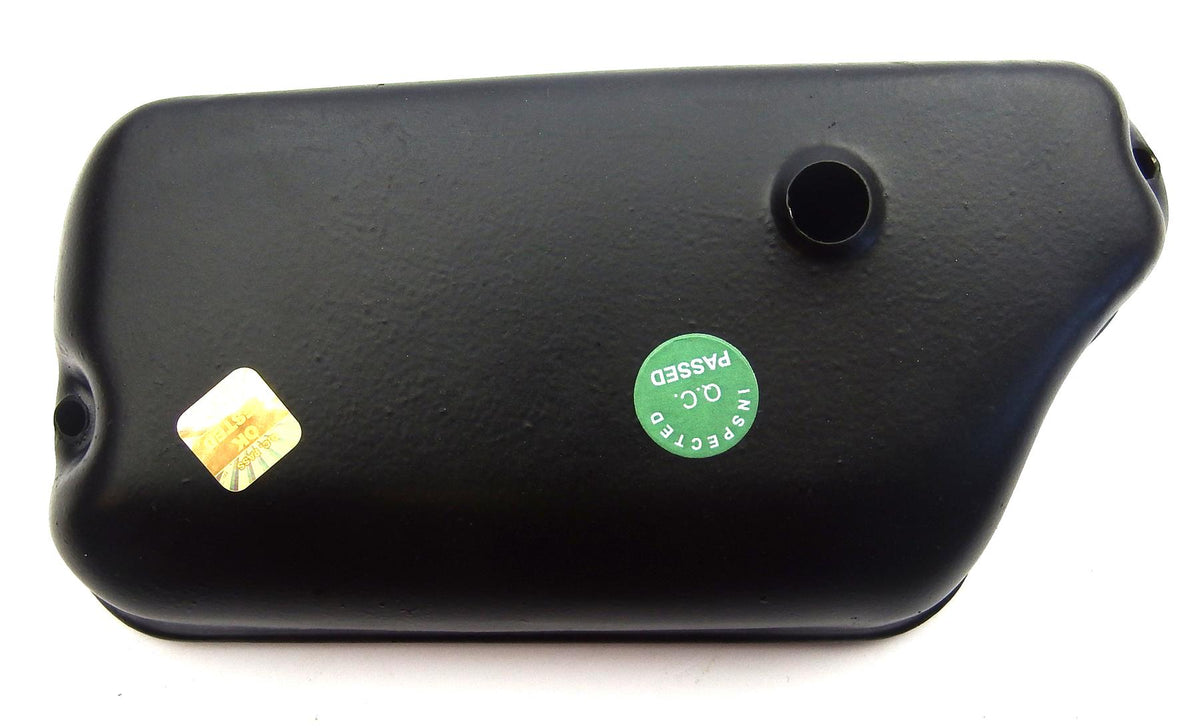 Vespa P125X P200E Super Sprint GL Rally Carburettor Air Box Top - NonAuto Lube Models