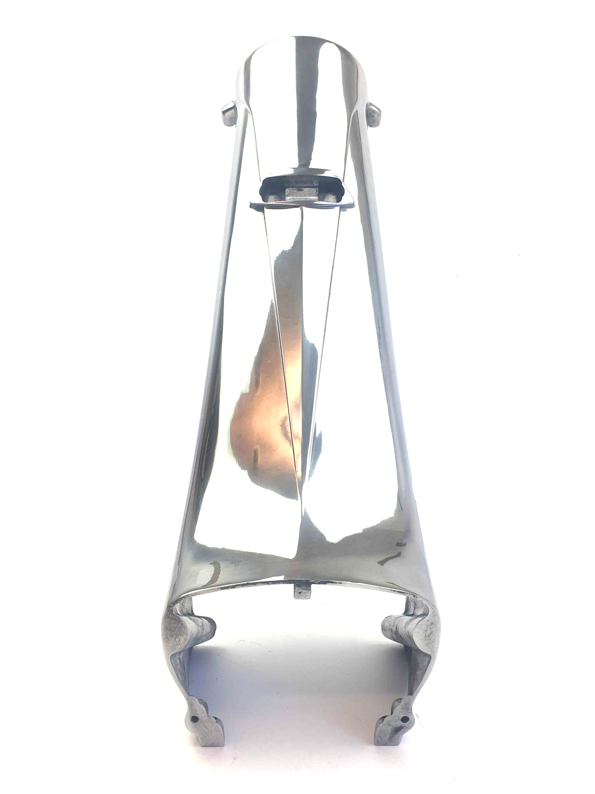 Lambretta Series 3 TV Li Special Polished Horncover