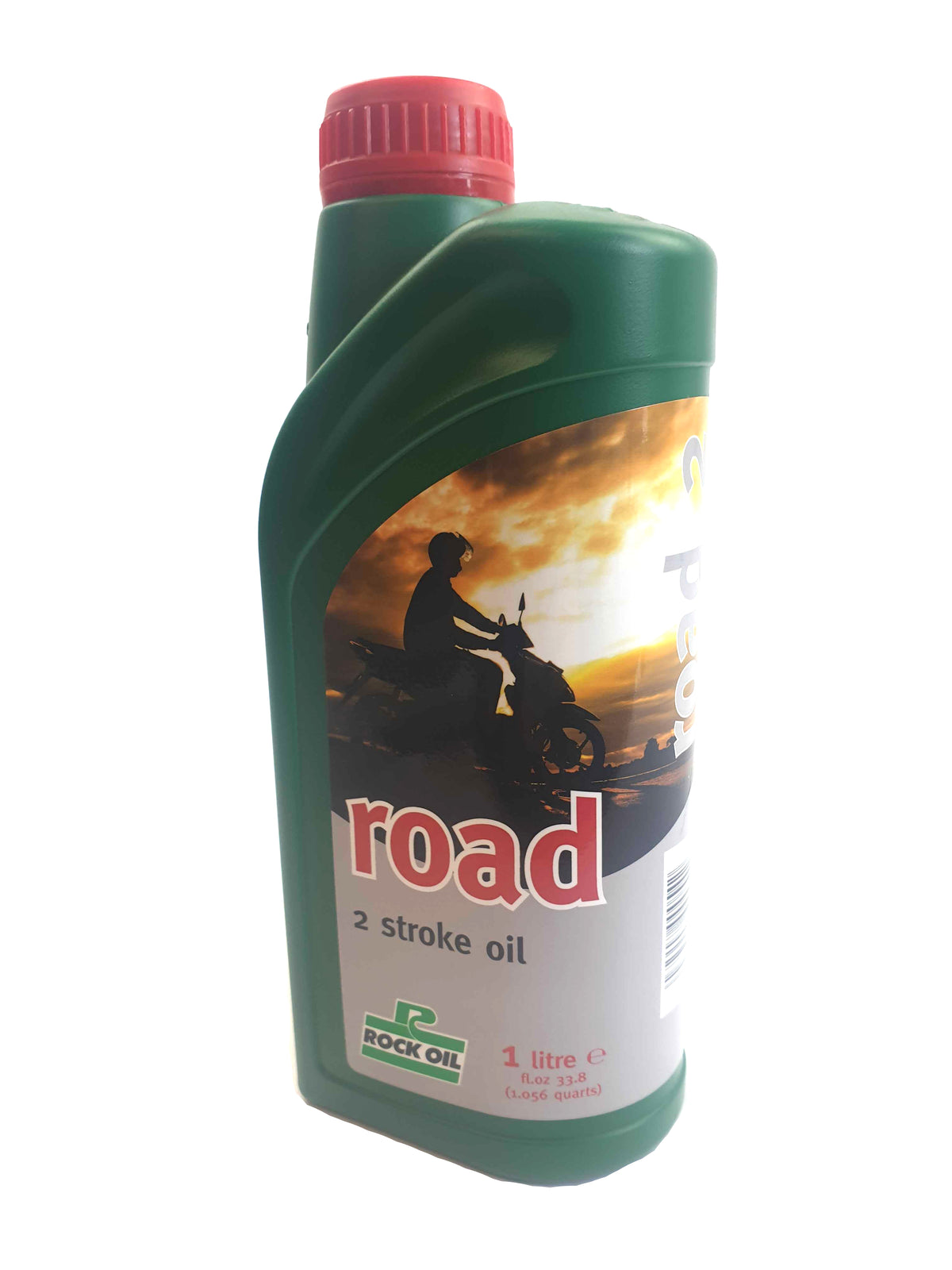 Rock Oil 2Stroke Road Premix or Injection 1 Litre