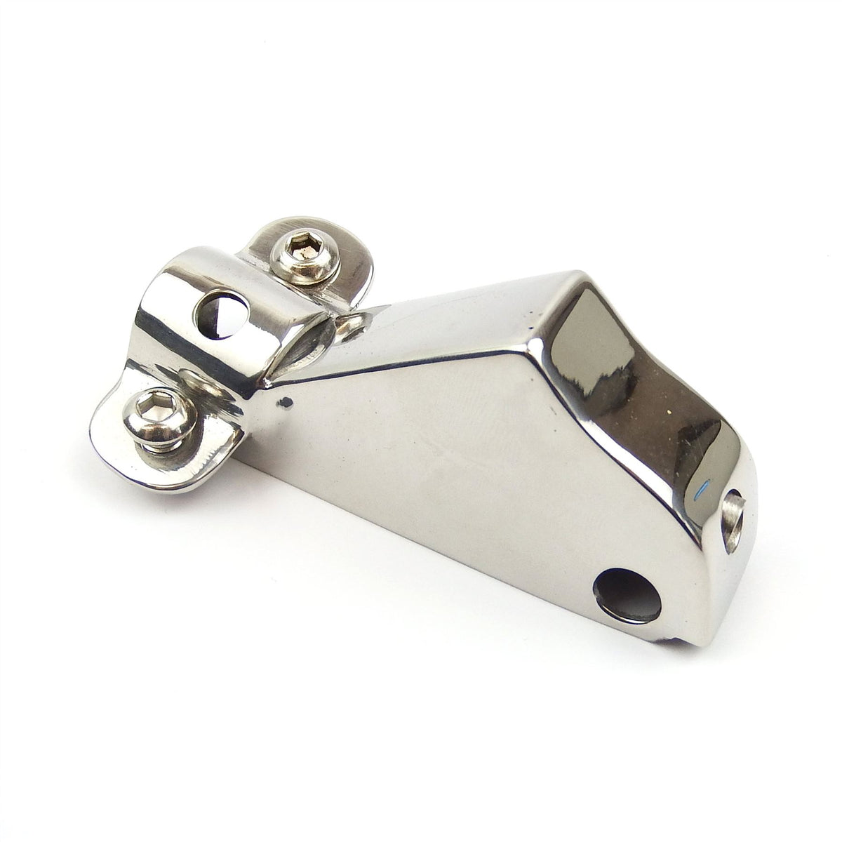Lambretta Series 3 Li GP SX TV Hydraulic Master Cylinder Nissin/Grimeca Mounting Bracket - Stainless