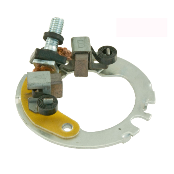Electrical - Stator Plate Brush Ring - Honda 125/150cc SH/@/Dyla