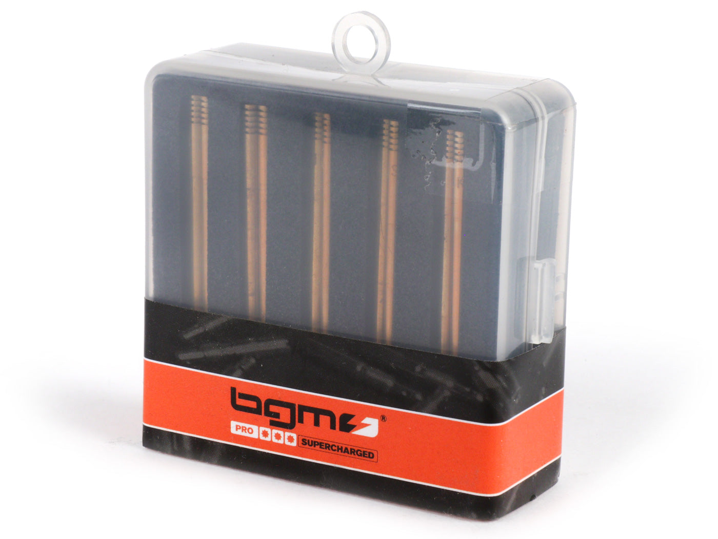 Keihin Stage6 BGM Koso BGM PRO XL Needle Set (PE20, PWK24, PWK26, PWK28, PWK30 (HKJ, HLJ, JJK, JJL, JJM, JJN, JJQ, JJS, JLJ, KLK)