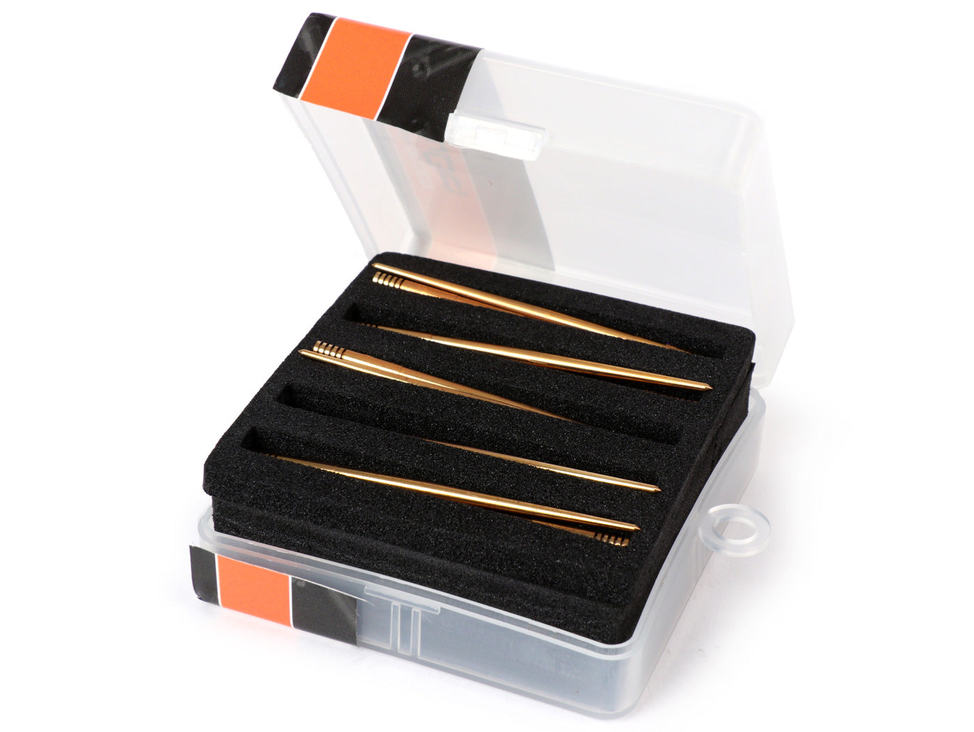 Keihin Stage6 BGM Koso BGM PRO XL Needle Set (PE20, PWK24, PWK26, PWK28, PWK30 (HKJ, HLJ, JJK, JJL, JJM, JJN, JJQ, JJS, JLJ, KLK)