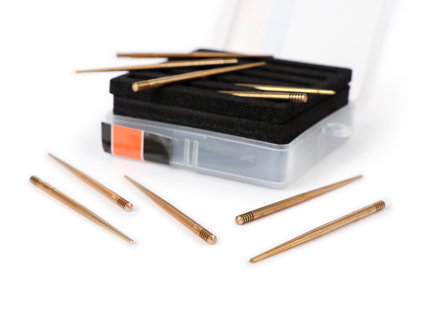 Keihin Stage6 BGM Koso BGM PRO XL Needle Set (PE20, PWK24, PWK26, PWK28, PWK30 (HKJ, HLJ, JJK, JJL, JJM, JJN, JJQ, JJS, JLJ, KLK)