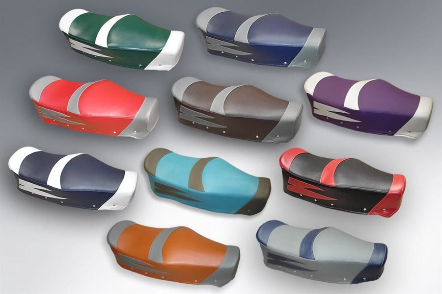 Lambretta - Seat Covolo - Made To Order