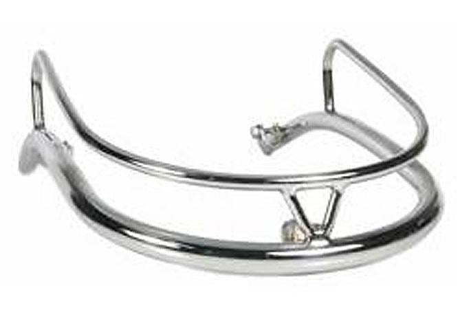 Vespa VBA VBB VB1T Chrome Front Bumper Bar