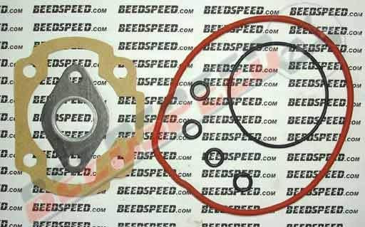 Gasket Set - 70cc - For Airsal 03A Kit - L.C SR/Sonic/Dragster/A