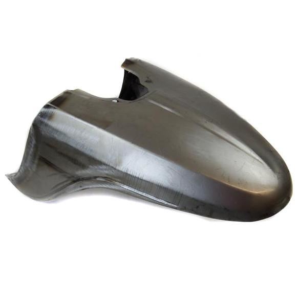Lambretta GP DL Front Mudguard - Bare Metal