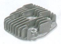 Cylinder Head - 50cc - Standard - Minarelli Yamaha Engines AC