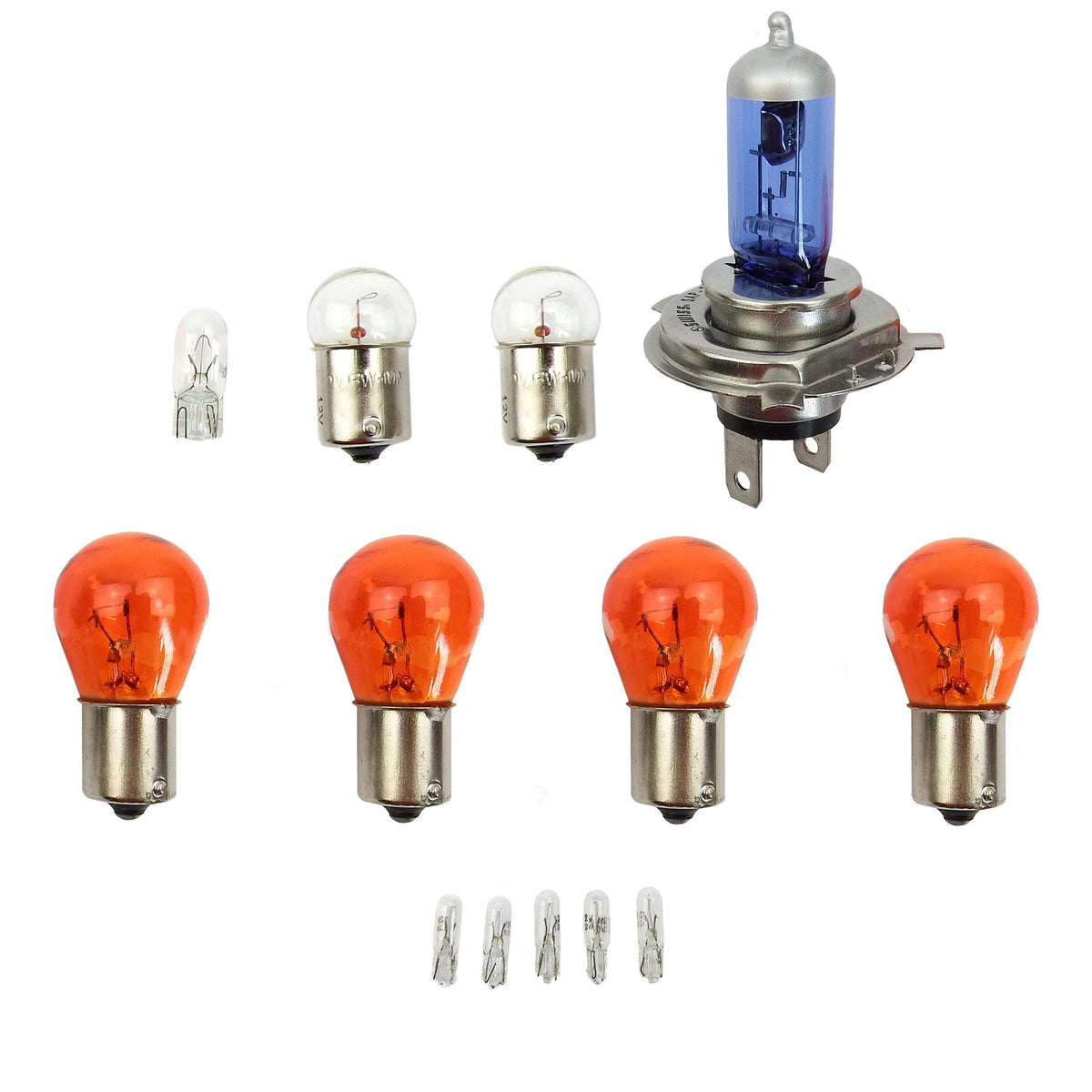 Vespa PX Disc MY HALOGEN 12V Bulb Kit