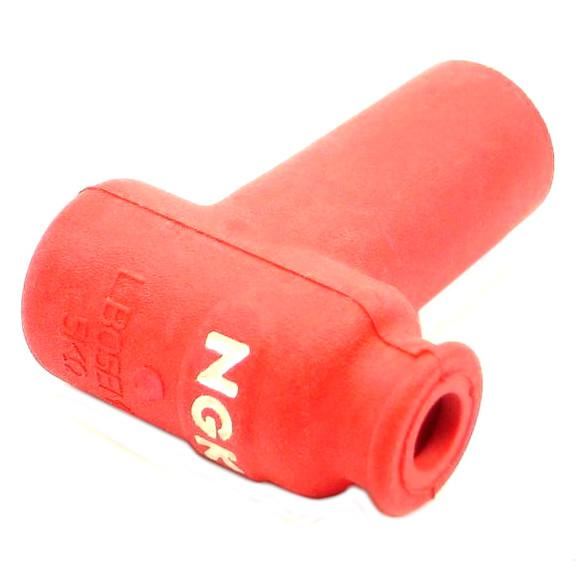 Spark Plug Resistor Cover LB05EMH - Fully Waterproof NGK