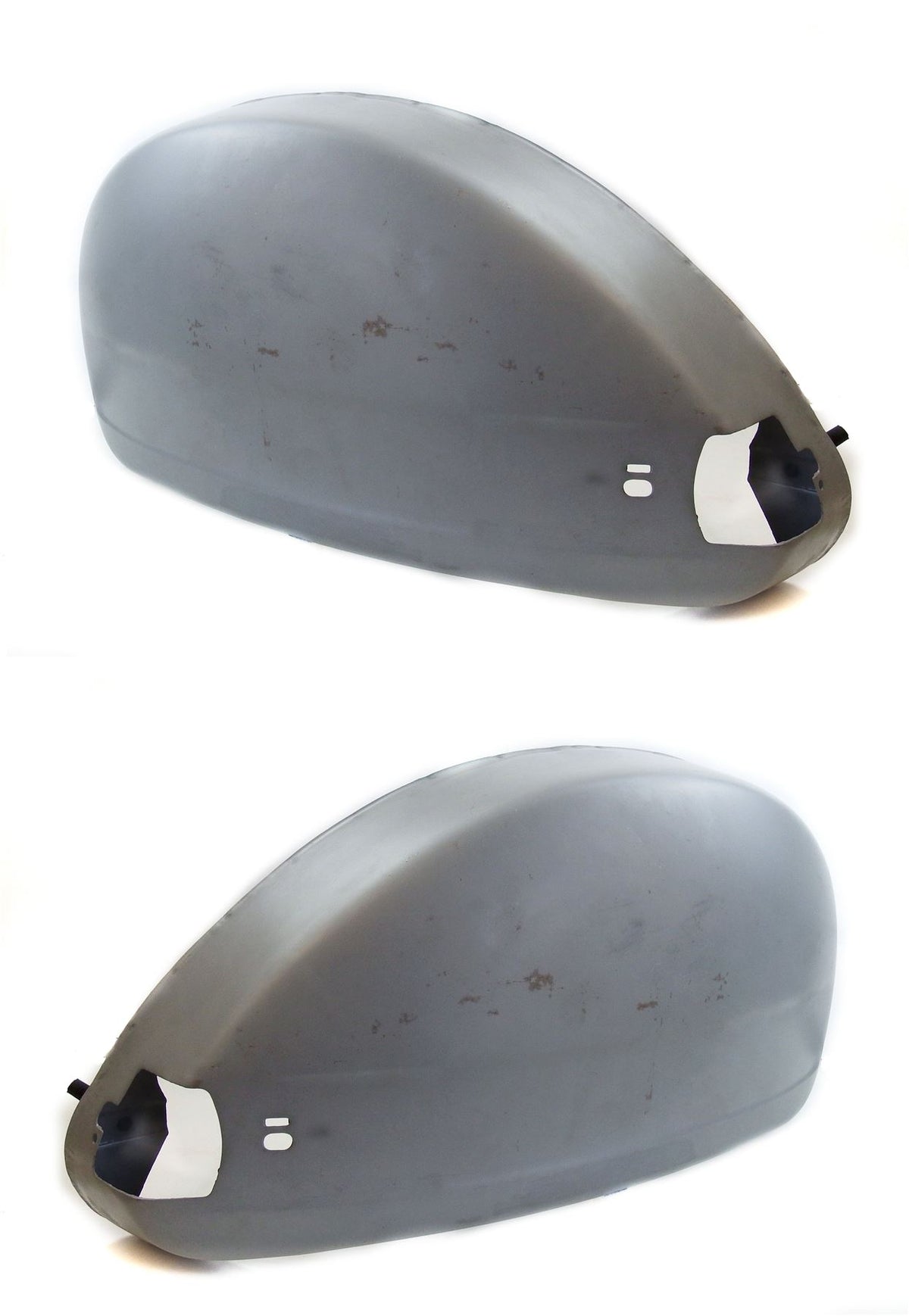 Vespa Side Panel P125X, P150X, P200E Pair