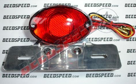 Lamp - Rear Light Single Elliptical - Small