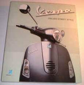 Vespa Italian Street Style Manual - Beedspeed
