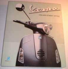 Vespa Italian Street Style Manual - Beedspeed